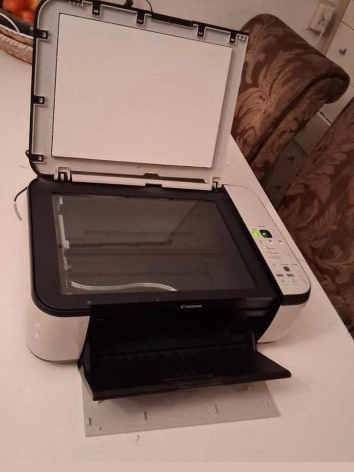 Te koop!Canon merk Printer en scanner MP270., Computers en Software, Printers, Ophalen