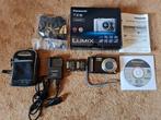 Te koop: Gebruikte Panasonic Lumix DMC-TZ8, Audio, Tv en Foto, Gebruikt, 12 Megapixel, Compact, Ophalen of Verzenden