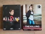 DVD De killing seizoen 2 en 3!, Vanaf 12 jaar, Ophalen of Verzenden, Zo goed als nieuw, Thriller