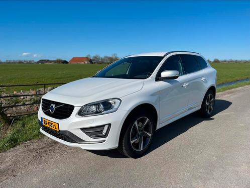 Volvo XC60 2.0 D3 Geartronic R-Design, Auto's, Volvo, Particulier, XC60, ABS, Achteruitrijcamera, Airbags, Airconditioning, Alarm