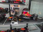 Max Verstappen Dutch GP 2023 nr 100 van 650 stuks te koop!, Ophalen, Zo goed als nieuw, MiniChamps