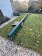 Weinor Knikarmscherm - 7 Meter Breed - Elektrisch, Ophalen, Gebruikt, 450 cm of meer, Elektrisch