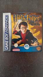 Gameboy Advance - Harry Potter Chamber of Secrets, Spelcomputers en Games, Games | Nintendo Game Boy, Avontuur en Actie, 1 speler