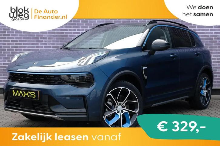 Lynk & Co 01 1.5 € 23.899,00, Auto's, Lynk & Co, Bedrijf, Te koop, ABS, Adaptive Cruise Control, Airconditioning, Alarm, Android Auto
