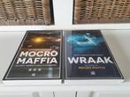 Mocro maffia (2 boeken), Ophalen of Verzenden, Zo goed als nieuw