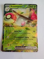 Amoonguss EX 011/159 (Journey Together), Ophalen of Verzenden, Zo goed als nieuw, Losse kaart