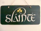 Iers pubbordje / Irish pub / Slainte / Mancave / Ierland, Zo goed als nieuw, DeKameraadschap, Dj.kammeraat@telfort.nl, Bergenhuizen 6