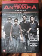 Squadra Antimafia Palermo - Seizoen 1 DVD Boxset, Boxset, Ophalen of Verzenden, Zo goed als nieuw, Vanaf 12 jaar