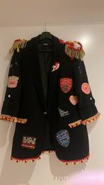 Oeteldonk jasje dames, Ophalen of Verzenden, Gedragen, Carnaval, Kleding