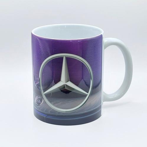 Mokken BMW, Mercedes, Honda, Formule1, Moto GP, Harley, Huis en Inrichting, Keuken | Servies, Nieuw, Kop(pen) en/of Schotel(s)