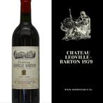 Chateau Leoville-Barton 1979 | EUR 99,95, Frankrijk, Nieuw, Ophalen of Verzenden, Rode wijn