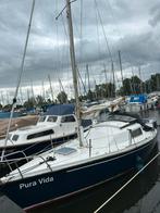 Kajuitzeilboot Aloa 23, Watersport en Boten, Kajuitzeilboten en Zeiljachten, Ophalen, Gebruikt, Tourjacht of Cruiser, 6 tot 9 meter