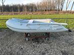 QuickSilver 270 Rubberboot, Watersport en Boten, Rubberboten, Ophalen, Quicksilver, Gebruikt, Hout