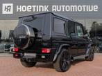 Mercedes-Benz G-klasse AMG 55 Kompressor Lang | BRABUS | Sch, Auto's, Mercedes-Benz, Gebruikt, 8 cilinders, 501 pk, G-Klasse