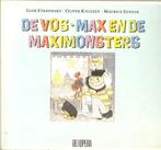 Igor Stravinsky - De vos, Max en de maximonsters., Boeken, Ophalen of Verzenden, Zo goed als nieuw