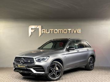 Mercedes-Benz GLC-klasse 300e 4M Premium+ Pano|Trekhaak|Burm beschikbaar voor biedingen