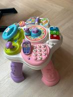 Vtech Activiteitentafel Engels/Frans + Telefoon, Ophalen, Gebruikt, Overige typen, Met geluid