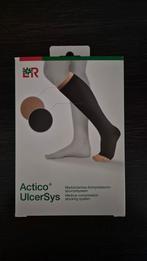 LR Steunkousen zwart maat L XL nieuw, Diversen, Ophalen of Verzenden, Nieuw