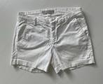 Mooie korte broek van yaya wit maat 38, Maat 38/40 (M), Kort, Wit, Ophalen of Verzenden