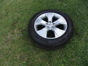 Volvo XC40, Lynk&Co alu velgen met all season banden 18 inch beschikbaar voor biedingen