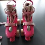 Rolschaatsen Nijdam maat 29 t/m 32, Kinderen en Baby's, Ophalen of Verzenden, Verstelbaar, Gebruikt