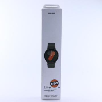 Samsung Galaxy Watch 7 40mm Green | Nieuw beschikbaar voor biedingen