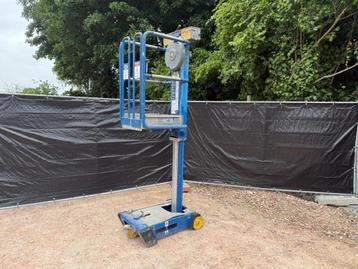 Manuele lift 3,5m. beschikbaar voor biedingen