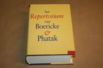 Het Repertorium van Boericke & Phatak, Boeken, Ophalen of Verzenden, Zo goed als nieuw