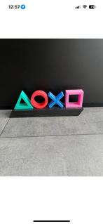 Sony playstation lamp, Spelcomputers en Games, Ophalen of Verzenden, Zo goed als nieuw, Overige typen, PlayStation 1