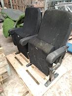 Bioscoop stoelen, Ophalen of Verzenden, Zwart, Eén