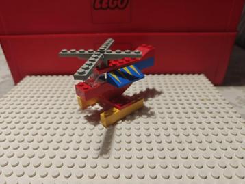 Lego basic Helicopter 1827 beschikbaar voor biedingen