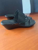 Teen sandalen NR Rapisardi maat 39, Zwart, Nieuw, Ophalen of Verzenden, NR Rapisardi