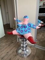 vrouw beeld dikke dame, Ophalen of Verzenden, Mens