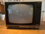 Vintage Philips jaren 80 KTV, Audio, Tv en Foto, Vintage Televisies, Philips, Gebruikt, Ophalen