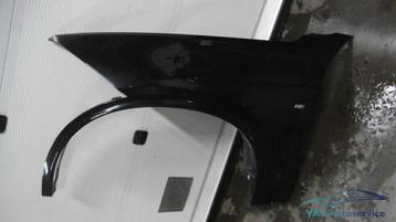 Voorscherm links BMW X5 M-pakket Saffierzwartmetallic.  51 6 beschikbaar voor biedingen