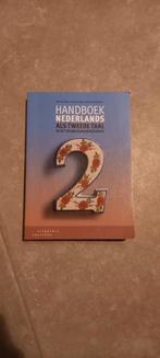 Handboek Nederlands als tweede taal, Verzamelen, Ophalen of Verzenden, Zo goed als nieuw