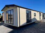 Chalet Romantic basic, centrale verwarming, Caravans en Kamperen, Stacaravans, Tot en met 4