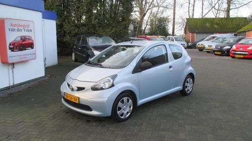 Toyota Aygo 1.0-12V, Auto's, Toyota, Bedrijf, Te koop, Aygo, ABS, Airbags, Metallic lak, Radio, Startonderbreker, Benzine, Euro 4