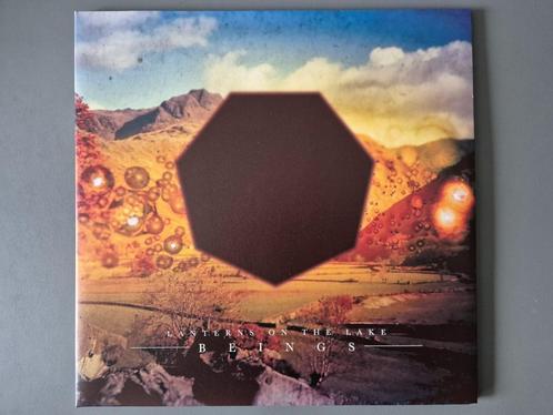Lanterns On The Lake – Beings (2015, 1x Vinyl White), Cd's en Dvd's, Vinyl | Pop, Zo goed als nieuw, 2000 tot heden, 12 inch, Ophalen of Verzenden