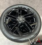 20” Volkswagen Tiguan III “York” R-Line BLACK NIEUW OEM CT1, Gebruikt, 255 mm, Banden en Velgen, Ophalen of Verzenden