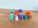 Pegdoll Sint & Piet, Ophalen of Verzenden, Zo goed als nieuw