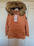 MARIKOO Sanakoo winterparka dames M NIEUW, Kleding | Dames, Maat 38/40 (M), Marikoo, Nieuw, Oranje