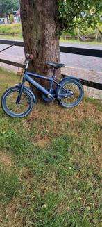 Nette 16 inch jongens fiets, Ophalen, Zo goed als nieuw, 16 tot 20 inch