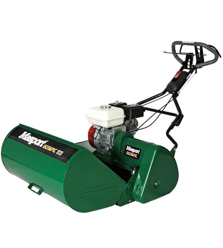 MASPORT 500B KOOIMAAIER 3 PK B&S, Tuin en Terras, Grasmaaiers, Nieuw, 50 cm of meer, Kooimesmaaier, Ophalen of Verzenden