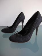 GRATIS VERZENDEN | LA STRADA luxe zwarte pumps 38, Pumps, Verzenden, Zwart, Zo goed als nieuw