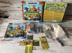 Minecraft heroes of the village bordspel ravensburger [s240], Ophalen of Verzenden, Zo goed als nieuw