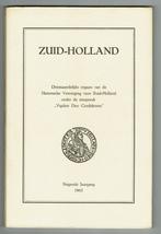 Zuid-Holland – Periodiek Hist. Ver. voor Zuid-Holland 63-67, Verzenden, Gelezen