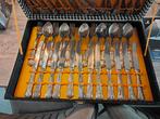 zilveren bestekset super inox, Antiek en Kunst, Ophalen of Verzenden