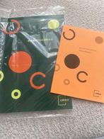 VWO Marktgedrag + Uitwerkingen LWEO, Boeken, Ophalen of Verzenden, Zo goed als nieuw, Economie en Marketing