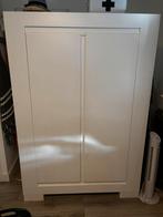 Miami Babykamer Kast Mat Wit - 120x175x55cm, Ophalen, Overige materialen, Gebruikt, 100 tot 150 cm